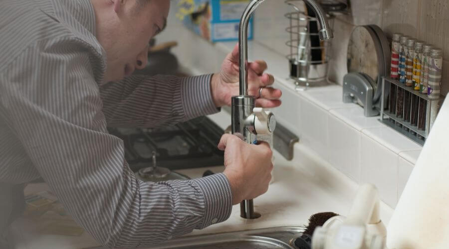 Local expert plumbing services in China Village, ME